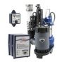 Combo Sump Pump System