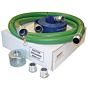 water pump hose kit Quick connects