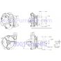 Hypro 24479 Pump Pedestal Frame