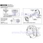 Hypro 24479 Pump Pedestal Frame