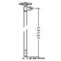 Pump Package 3 SP-ENCV w/ 39" PVDF