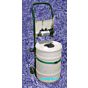 15 gallon cart system
