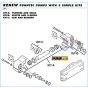 112T-075/M15 Sprayer Pump