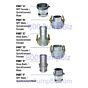 water hose quick couplings