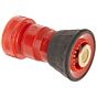 water hose fire adjustable nozzle 