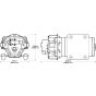 115v Demand Pump 2.2GPM