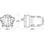 12vdc Bypass Pump 4GPM