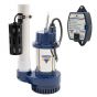 Sump pump Pro grade CI/SS