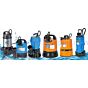 submersible electric pumps by Tsurumi