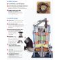 Tsurumi Sand Trash Pump HSZ2.4S-62 features