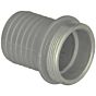 hose threaded coupling male