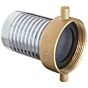 hose coupling 2"