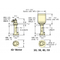 Vertical Immersion Centrifugal Pump