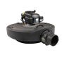 warthog floating gas engine water pump