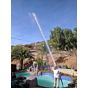 gorman rupp amt high pressure water pump from pool