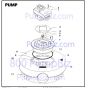 WaterMaster Floating Pump parts