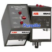 PumpBiz ARP43S Alternating Relay 120v