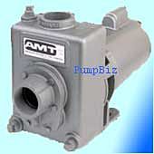 Self Priming Explosion Proof Centrifugal Pump