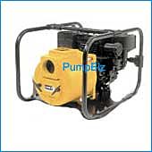 AMT 3163-95 Gas Water pump 2 Trash Pump Gas Powered