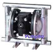 All-Flo SE-05-A43-10E Double Diaphragm Pump Exp Cycle Count
