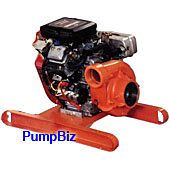 Berkeley B3TQMS-18 B71149 High Pressure pump Engine Driven