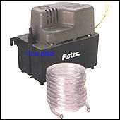 Flotec FPCP-20ULST Condensate Removal Pump