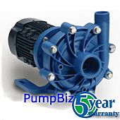 Finish Thompson DB15P-M215 Magnetic coupled pump Polypro