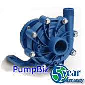 Finish Thompson DB11P Magnetic centrifugal pump PEO