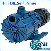 Finish Thompson SP11P-E-4-XX Self Prime magnetic pump Self Prime pump