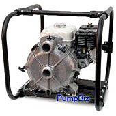 Gorman-Rupp 3G5K Engine Driven Portable Pump Kit