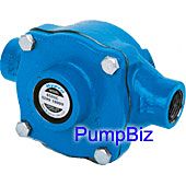 PumpBiz 6500XL Roller Pump Silvercast