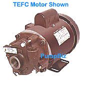 Hypro COMCB343T CI centrifugal pump