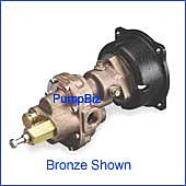 Hypro MBN6VB Rotary Gear pump only