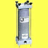 Serfilco CL20 3/4 CPVC 3/4 filter chamber