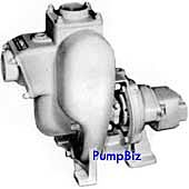 MP 29342 FM 15 Pump Hydraulic motor Bronze