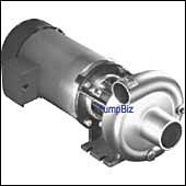 MP 30082 Hot Oil Pump 80 Pump w/ motor