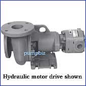 MP 27285 Hydraulic Hydraulic driven centrifugal pump
