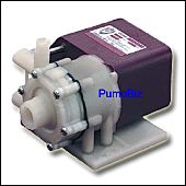 March LC-2CP-MD Submersible or Open Air mag pump