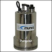 Munro MUFS250S11 Dewatering Pump 1/3HP