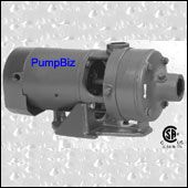 Munro FWCJ101C201 3stage pump 2 hp