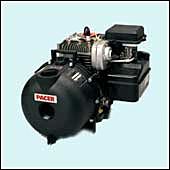 Pacer 58-12R4-E5DCP SE2RL-E5DCP Diesel water pump