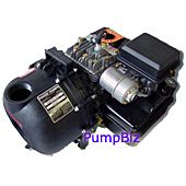Pacer SE2UL-E5HCP ES Honda Self Priming Pump Electric start