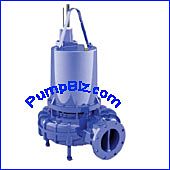 Power-Flo PF8NC48046 8 Submersible Non-clog Pump
