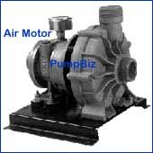 Pacer PCE2CL-PNC 60-12C4-PNC Air motor