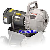 Pacer 58-12E2-D2.0C Pacer Pump Electric SE2EB D2.0C Self priming pump