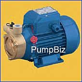 Pedrollo PQA05A16S Aggressive Liquid Turbine pump
