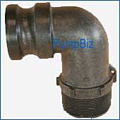 PumpBiz QF90PP.jpg Quick Disconnect Elbow