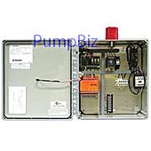 Intrinsically Safe Simplex Pump Control Panel