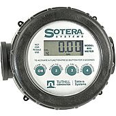 Sotera 825 Flow Meter 1 Digital Meter