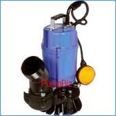 Tsurumi HSZ2.4S-62 pump